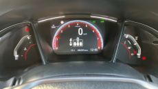 Honda Civic 1.0 VTEC Turbo 126 Sport Line EX 5dr Petrol Hatchback